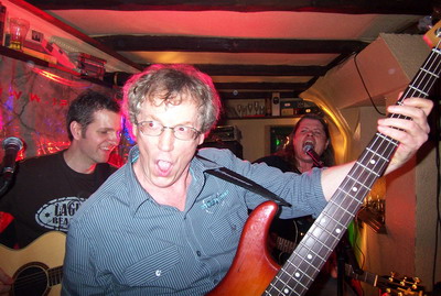 IP Project - The Band