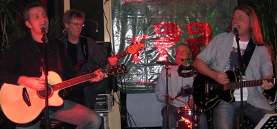 IP Project - The Band