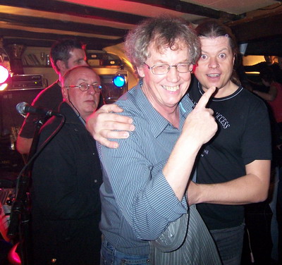 IP Project - The Band