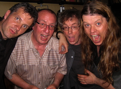 IP Project - The Band