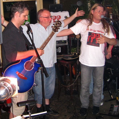 IP Project - The Band
