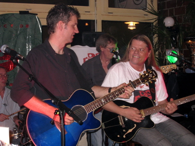 IP Project - The Band