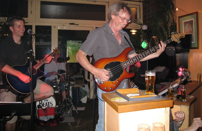 IP Project - The Band