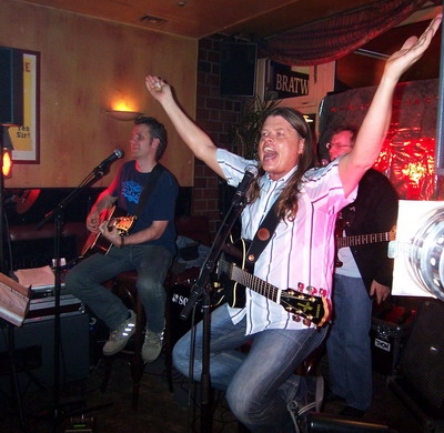 IP Project - The Band