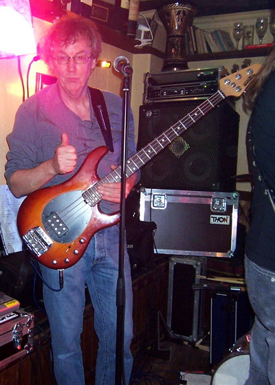 IP Project - The Band