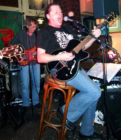 IP Project - The Band