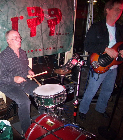 IP Project - The Band