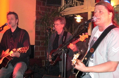 IP Project - The Band