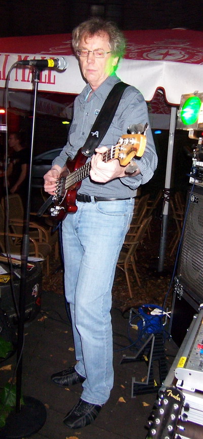 IP Project - The Band