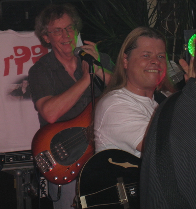 IP Project - The Band