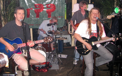 IP Project - The Band