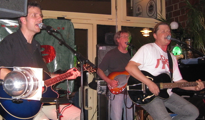 IP Project - The Band