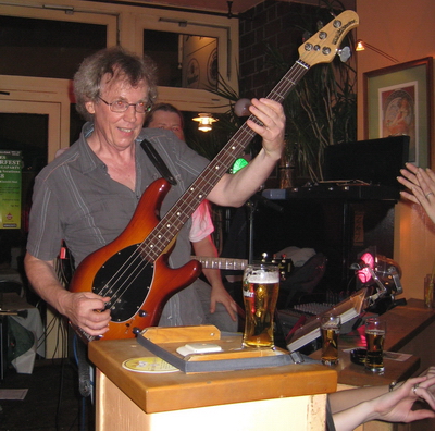 IP Project - The Band